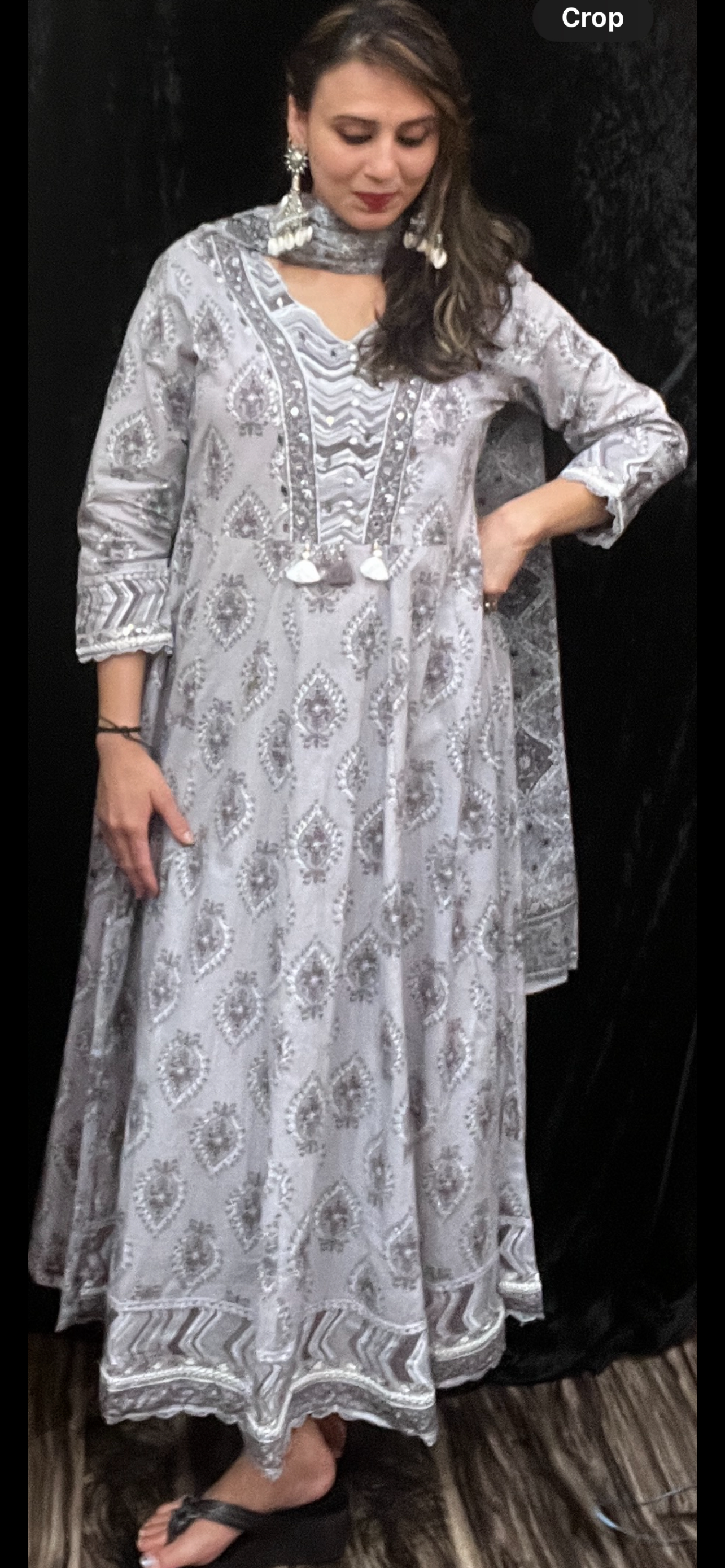 Soft Cotton Jaipuri Print Fabric