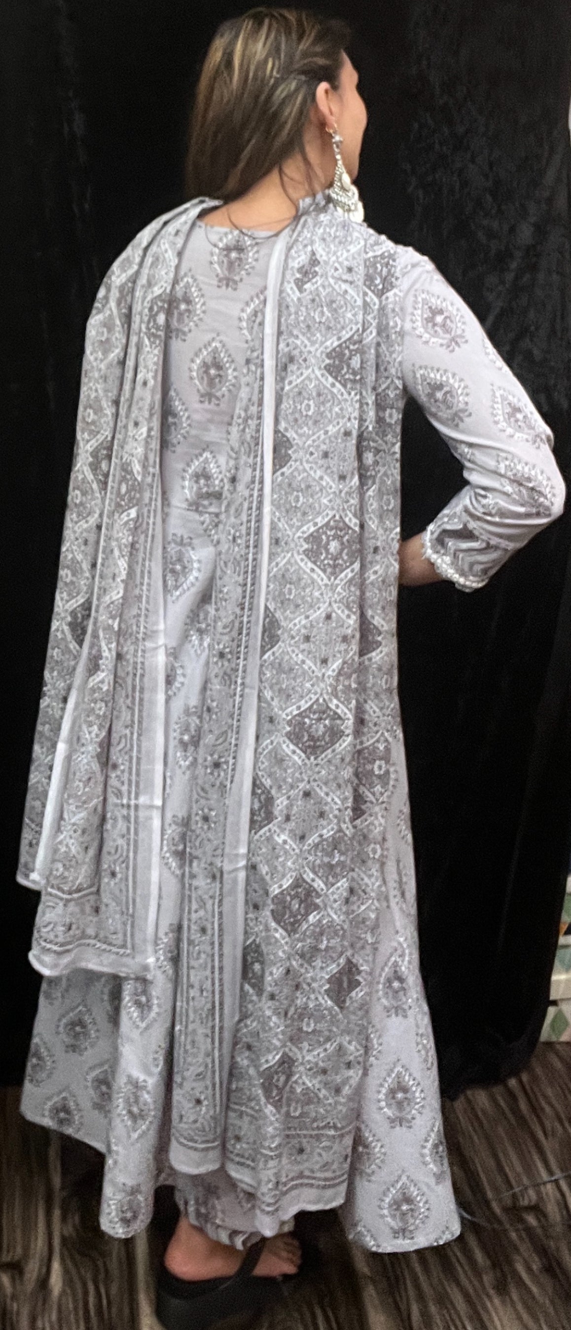 Soft Cotton Jaipuri Print Fabric